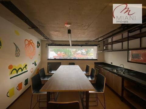 Studio Com 1 Dormitório Para Alugar, 17 M² Por R$ 1.235,00/mês - Vila Indiana - São Paulo/sp - St0055