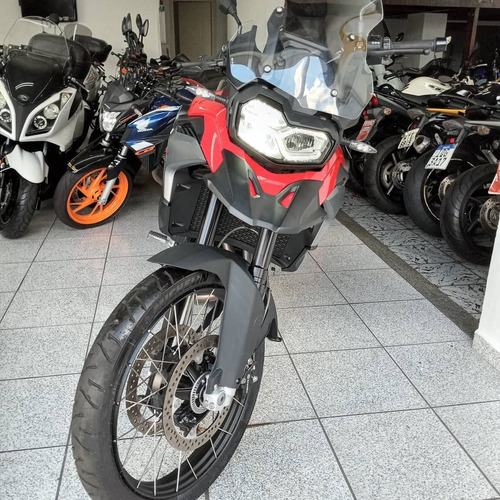 Bmw F 850 Gs Premium . 2020 Apenas 01 Mil Km