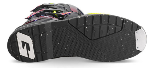 Bota Gaerne Cross Sg 22 - Camaleao