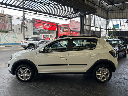 Renault Sandero 1.6 16V SCE FLEX STEPWAY MANUAL