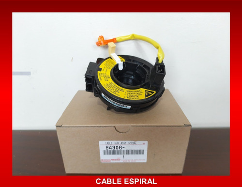 Cable Espiral Cinta Airbag Toyota Hiace 2.7l 2trfe
