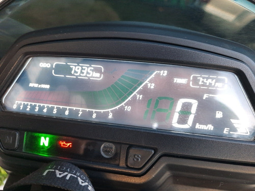 Bajaj Dominar 400