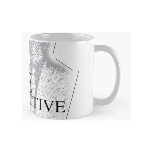 Taza True Detective Calidad Premium