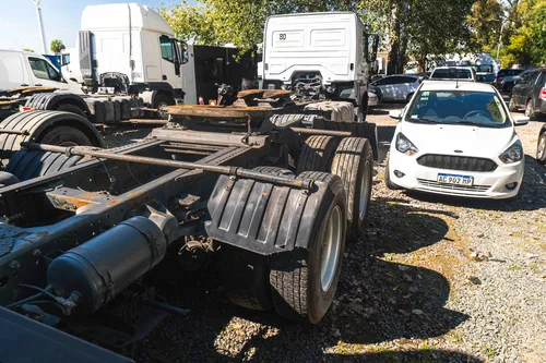 Iveco 490s41t Usado 2011