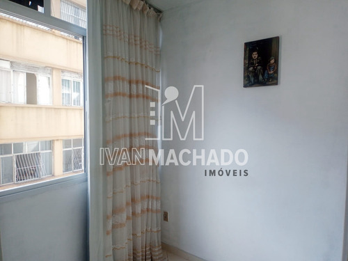 Imagem 13 de 21 de Apartamento Em Centro, Vitória/es De 55m² 1 Quartos À Venda Por R$ 150.000,00 - Ap1508560-s