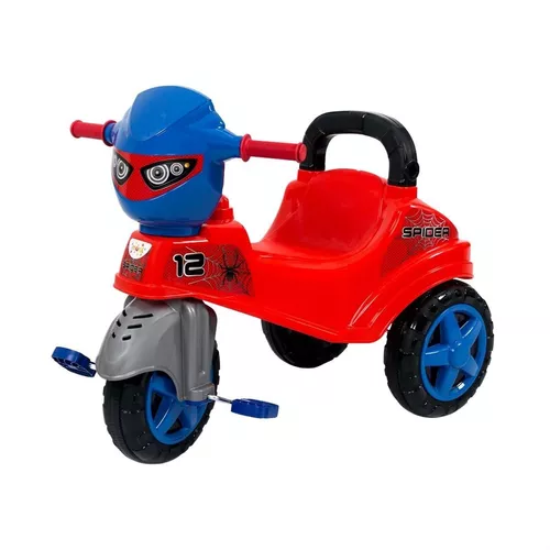 Motoca Infantil Menino Velotrol