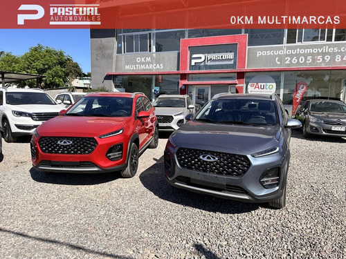 Chery Tiggo 2 comfort MT nuevo motor