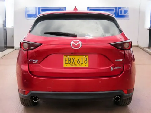 Mazda CX-5 2.5 Grand Touring Lx
