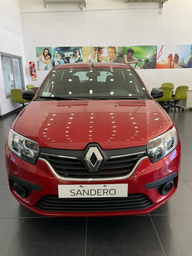 Renault Sandero Entrega Inmediata Jmsr
