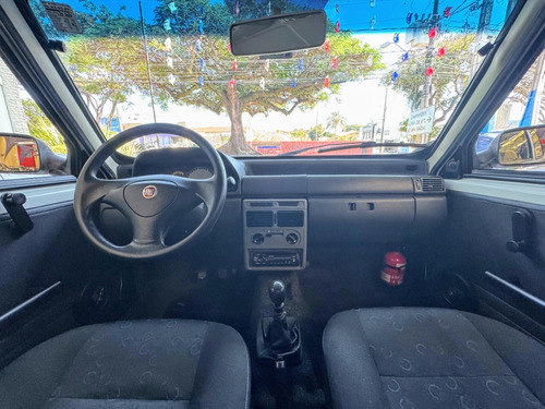 Fiat Uno 1.0 MPI MILLE FIRE ECONOMY 8V FLEX 2P MANUAL