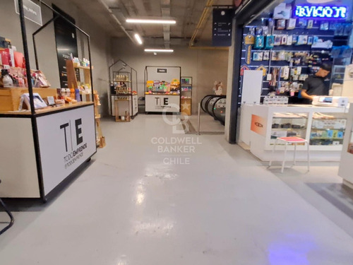 Local Comercial, Conexión Directa A Metro Los Leones