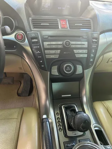 Acura Tl Acura Tl 4 Pts Aut