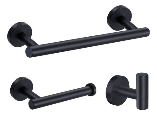 Soporte De Pared Para Herrajes De Baño