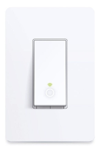 Imagen 2 de 3 de Interruptor Tp-link De Luz Inteligente Wi-fi De 3 Vías Hs210