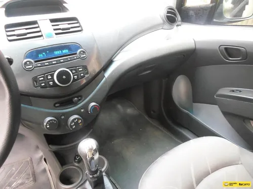Chevrolet Spark Gt 2013