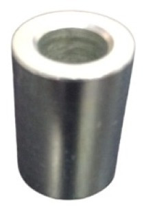 Buje Separador Eje Rueda Delan Orig Yamaha New Crypton 110