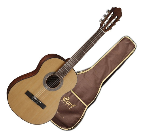 Cort Ac70 Guitarra Criolla Tamaño 3/4