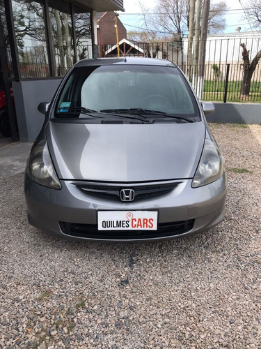 Imagen 14 de 15 de Honda Fit 2007 1.4 Lx