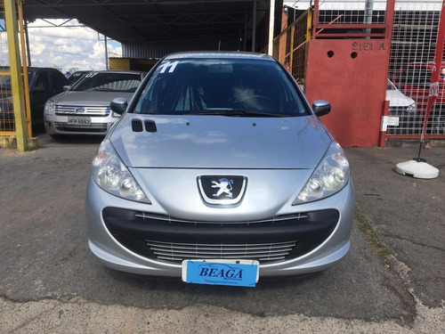 Peugeot 207 Passion Xr - 1.4 8v 2010/2011