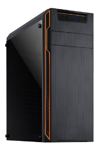 Cpu Pc Core I7, Memória 16gb, Hd 500gb, Dvd R5 230 2gb