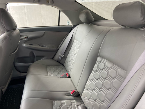 Toyota Corolla 1.8 XLI 16V FLEX 4P AUTOMÁTICO