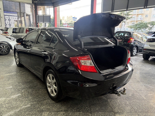 Honda Civic 2.0 EXR 16V FLEX 4P AUTOMÁTICO