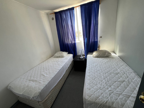 Arriendo Amoblado A Pocas Cuadras Del Centro (62168)