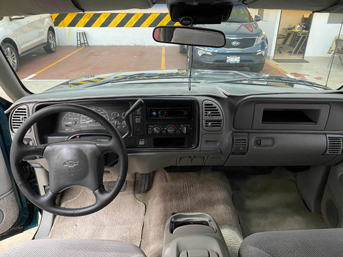 Chevrolet Silverado 1998