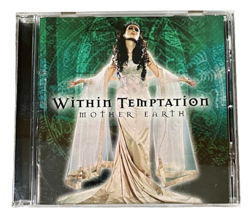 Within Temptation, Mother Earth, Cd Importado, Incluye Bonus