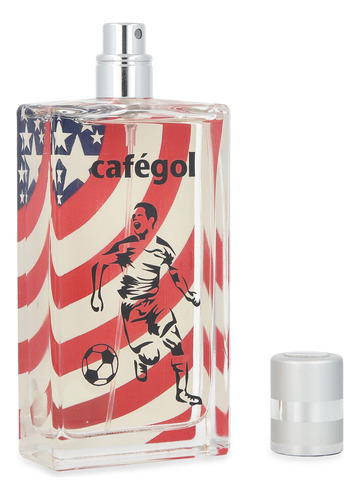 Café Gol Estados Unidos 100 Ml Edt Spray - Caballero