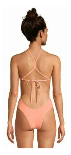 Speedo Traje De Baño De Una Pieza Para Mujer Endurance