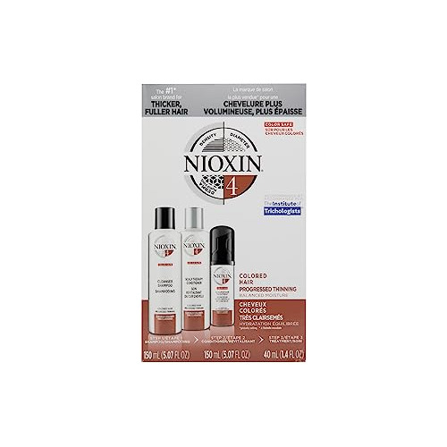 Nioxin System Kit 1, Hair Strengthening Quot; Rjbzd