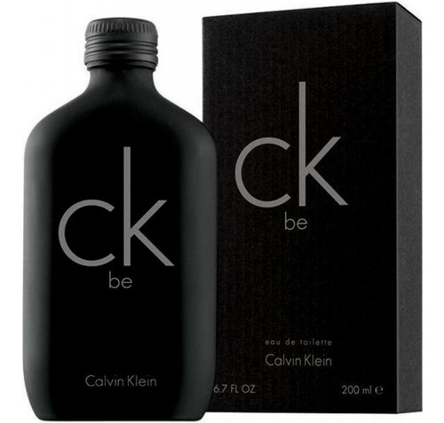 Calvin Klein Ck Be Edt 200ml 100% Original
