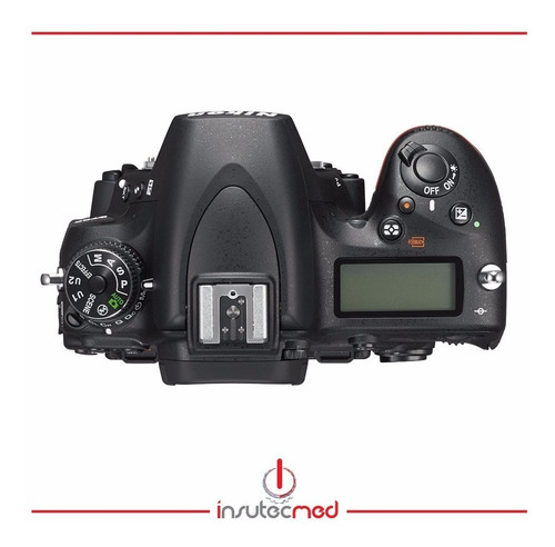Camara Nikon D750 Cuerpo + Memoria Sd 32gb Cl 10 + Estuche