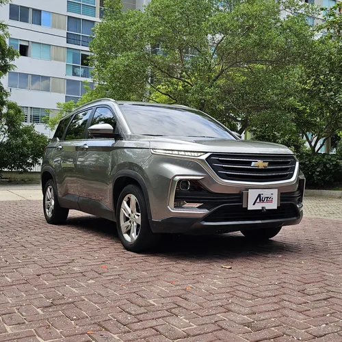 Chevrolet Captiva 1.5T Lt At