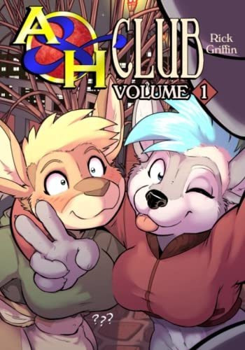 Book : A And H Club Volume 1 - Griffin, Rick