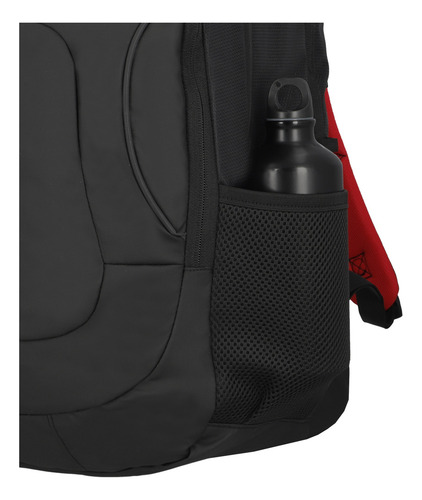 Mochila Xtrem Gamma 5xt Black/red