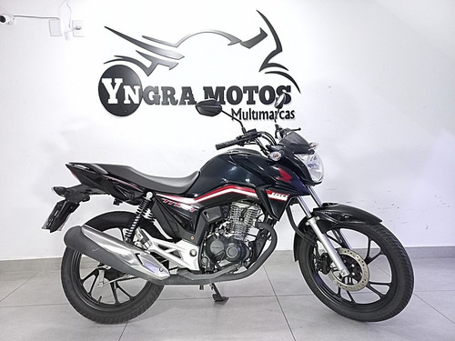 Imagem 1 de 14 de Honda Cg 160 Titan Flex Cbs 2020