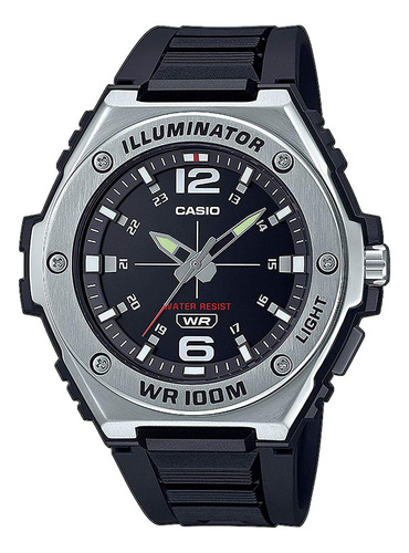 Casio Reloj Analógico Hombre Colección