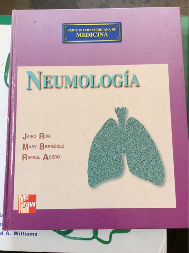 Neumonologia - Jairo Roa