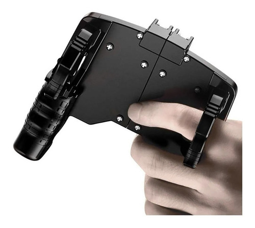 Gatillo Con Soporte Para El Celular Gamepad K21
