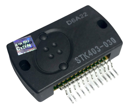 Stk 403-030 Circuito Integrado Stk403-03