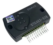 Comprar Stk 403-030 Circuito Integrado Stk403-030 Amplificador Audio