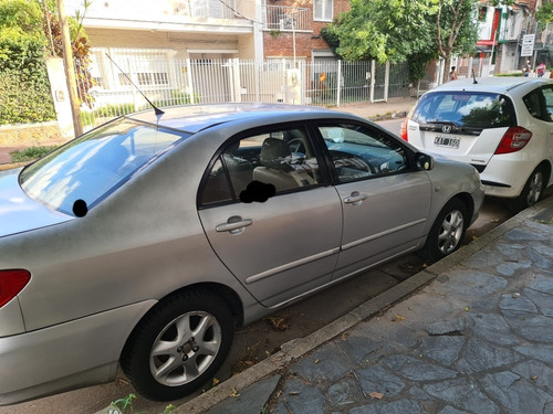 Toyota Corolla 2003 1.8 Se-g