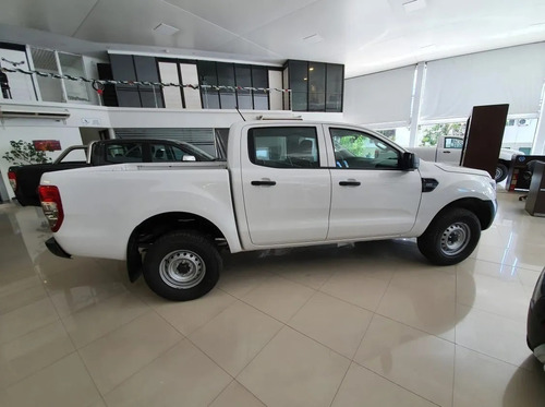 Imagen 2 de 15 de Ford Ranger Xl 2.5 N 4x2 2021 Sm