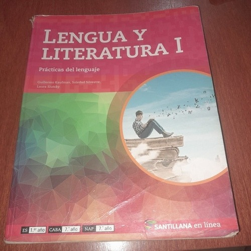 Lengua Y Literatura 1 