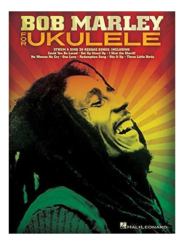 Bob Marley For Ukulele - Bob Marley. Eb6