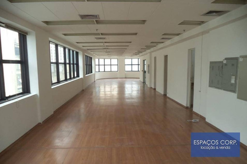 Conjunto Comercial À Venda, 188m² - República - São Paulo/sp - Cj1946