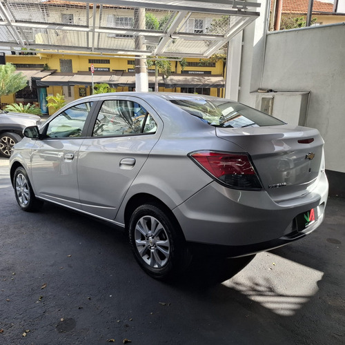 Chevrolet Prisma 1.4 Ltz Aut. 4p