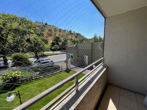 Impecable Depto. 3d+2b / Metro Cerro Blanco / Santos Dumont